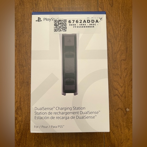 ‼️Brand New‼️ Sony PlayStation 5 (PS5) DualSense Charging Station - Picture 3 of 6
